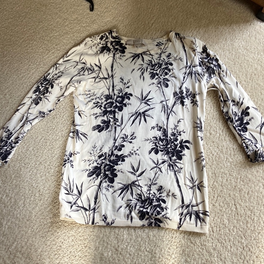 Loft lightweight sweater
